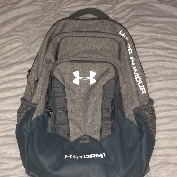 storm recruit backpack